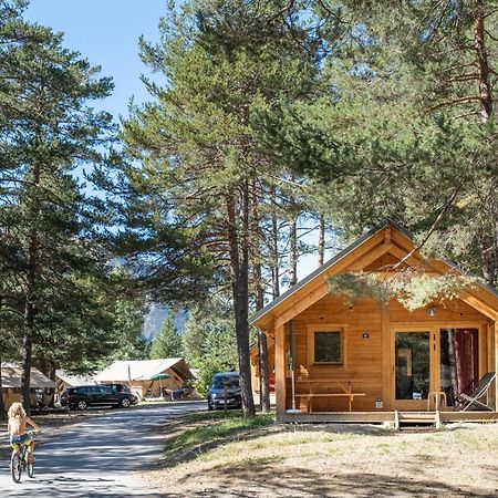 Huttopia La Claree Val-des-Prés Екстериор снимка
